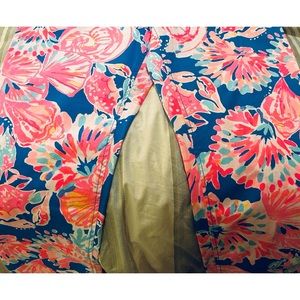 LillyPulitzer pants SZ 10